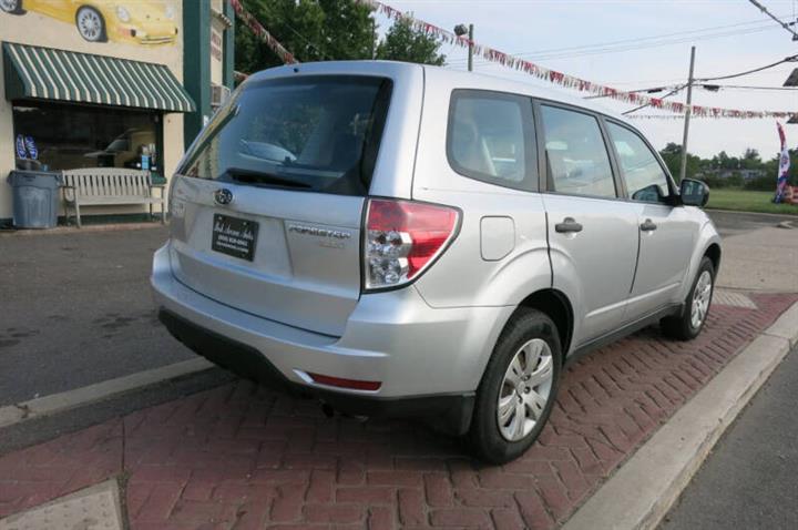 $5495 : 2011 Forester 2.5X image 4