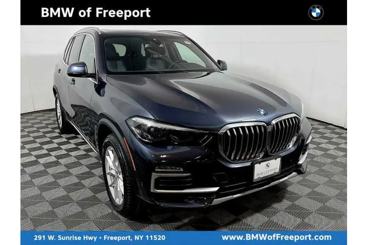 $36888 : BMW X5 2021 AWD xDrive40i 4d image 1