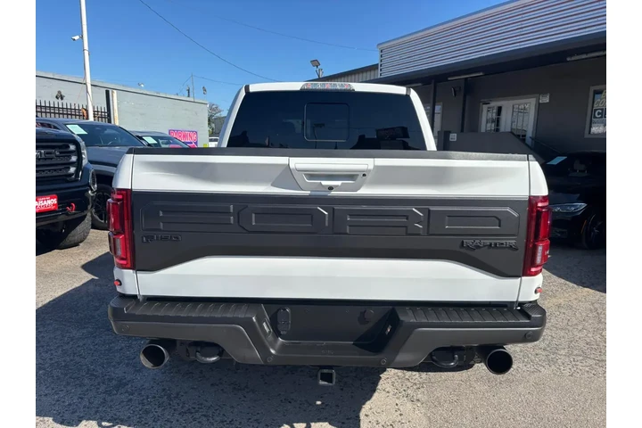 2018 F-150 Raptor image 5