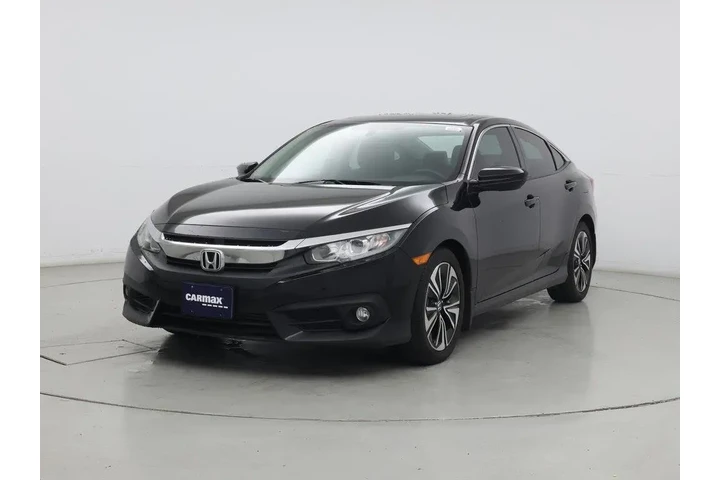 $18998 : Honda Civic 2016 EX-L 4dr Se image 4