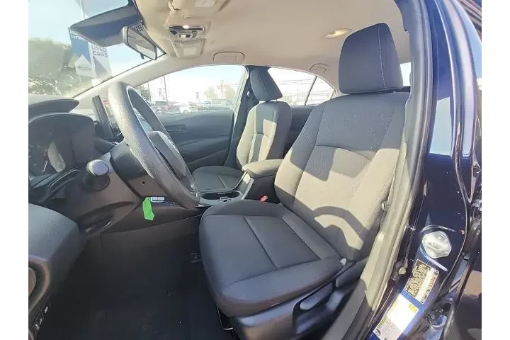 $17697 : Toyota Corolla 2024 LE 4dr S image 7