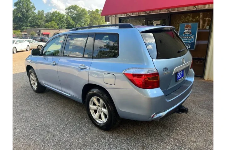$7999 : 2008 Highlander image 7
