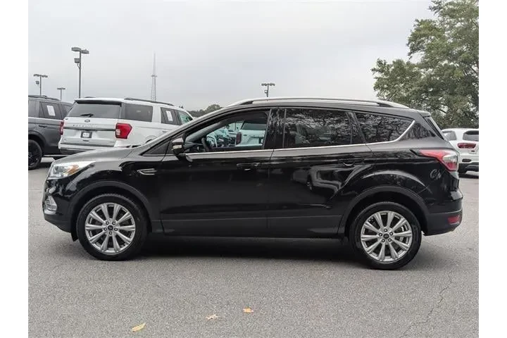 $15992 : Ford Escape 2018 AWD Titaniu image 6