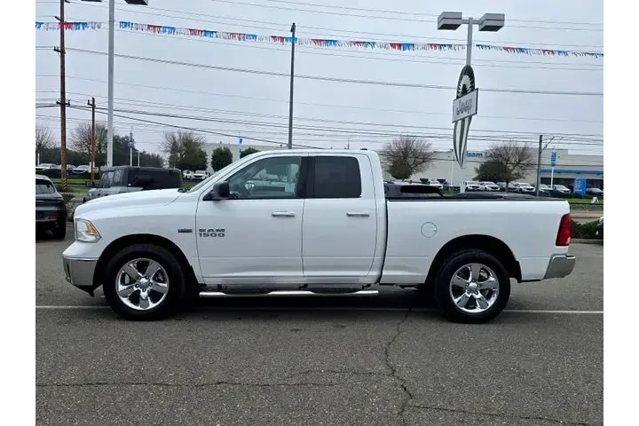 $24900 : Ram 1500 2016 4x4 Big Horn 4 image 8