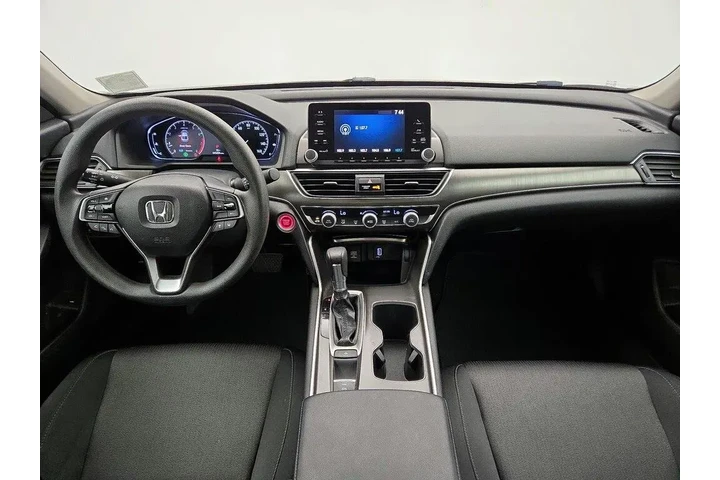 $20998 : Honda Accord 2018 LX 4dr Sed image 9