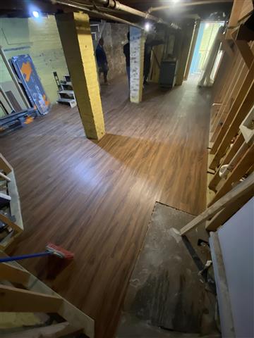 Instalación pisos de madera image 1