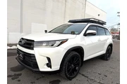 2019 Highlander XLE V6 AWD (N