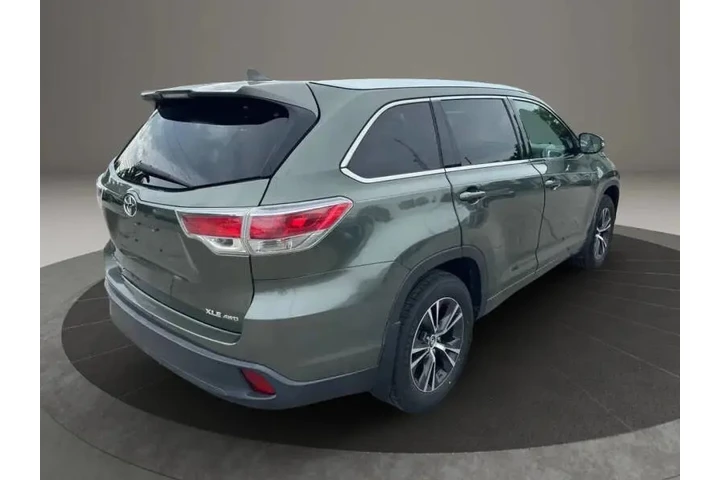 $18500 : 2016 Highlander XLE image 7