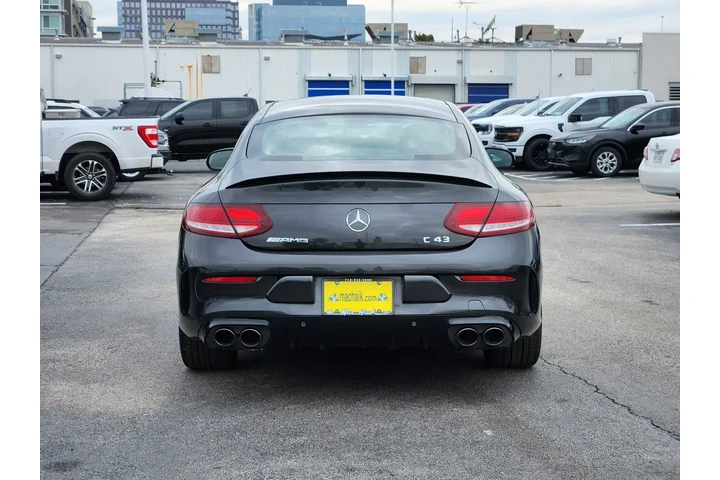 $31493 : Mercedes-Benz C-Class 2019 A image 6