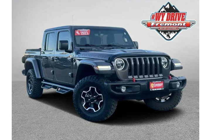 $39999 : Jeep Gladiator 2023 4x4 Rubi image 1