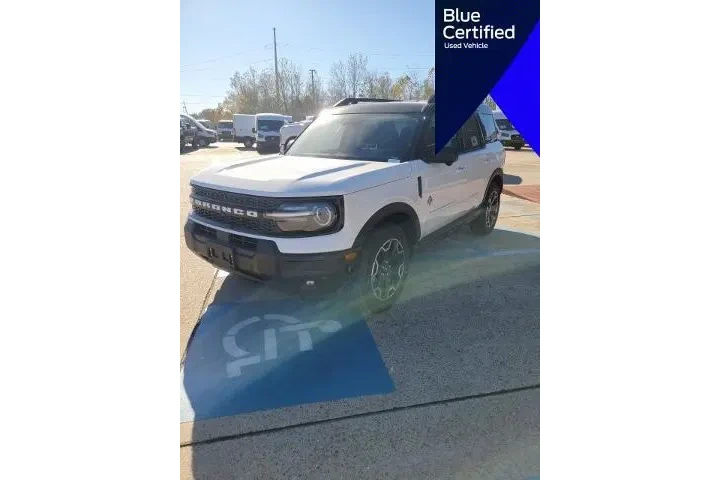 $29965 : Ford Bronco Sport 2025 AWD O image 2