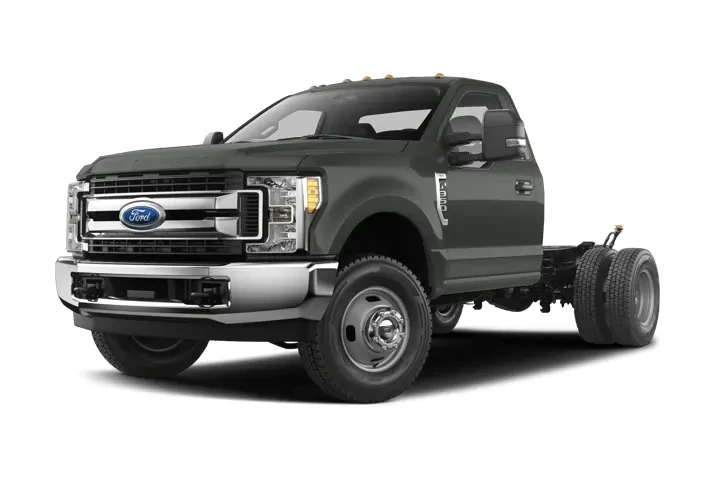 $21995 : 2018 Super Duty F-350 DRW XLT image 1