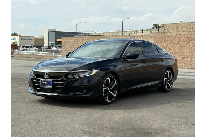 $23789 : Honda Accord 2021 Sport 4dr image 6