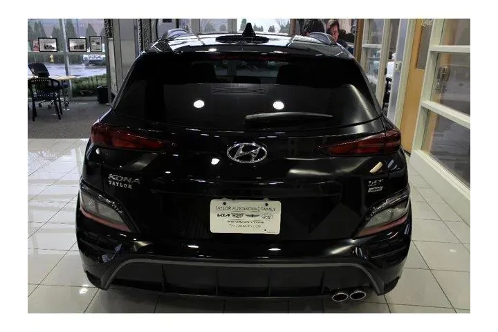 $22449 : Hyundai KONA 2023 AWD N Line image 9
