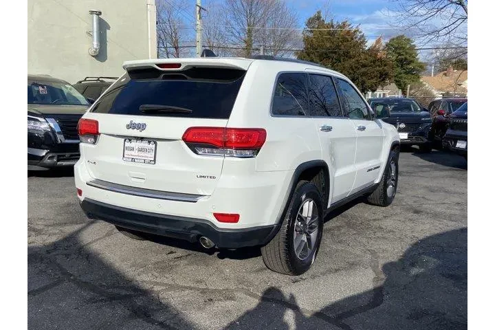 $19570 : Jeep Grand Cherokee 2019 4x4 image 4