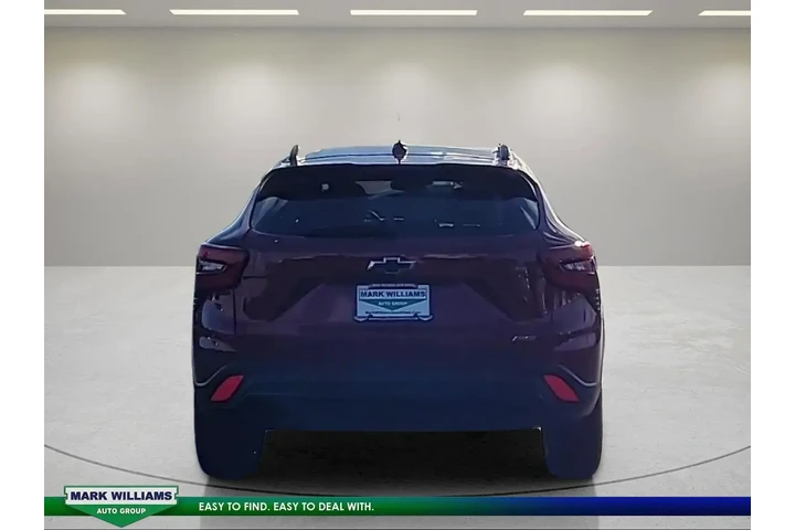 $24598 : Chevrolet Trax 2024 RS 4dr C image 5