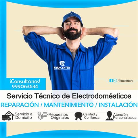 SERVICIO TÉCNICO DE ELECTRODOM image 4
