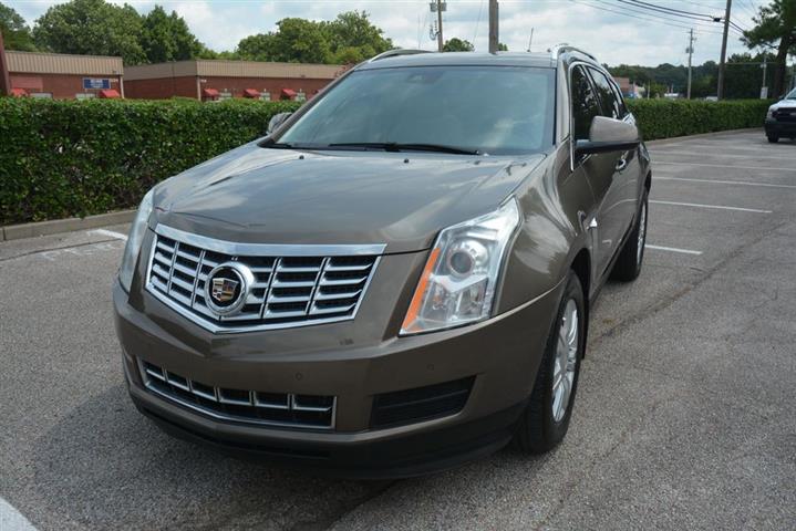 2016 SRX Luxury Collection image 4