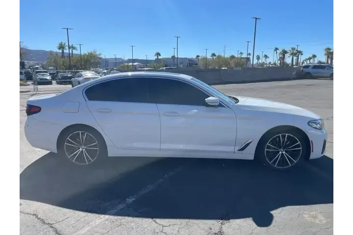 $24888 : BMW 5 Series 2021 530e 4dr S image 4