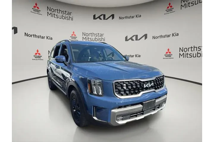 $38990 : Kia Telluride 2023 AWD SX-Pr image 7