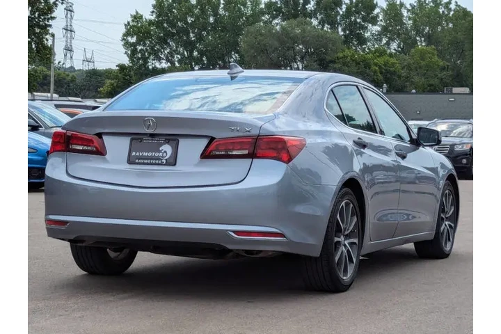 $12495 : 2016 TLX V6 image 9