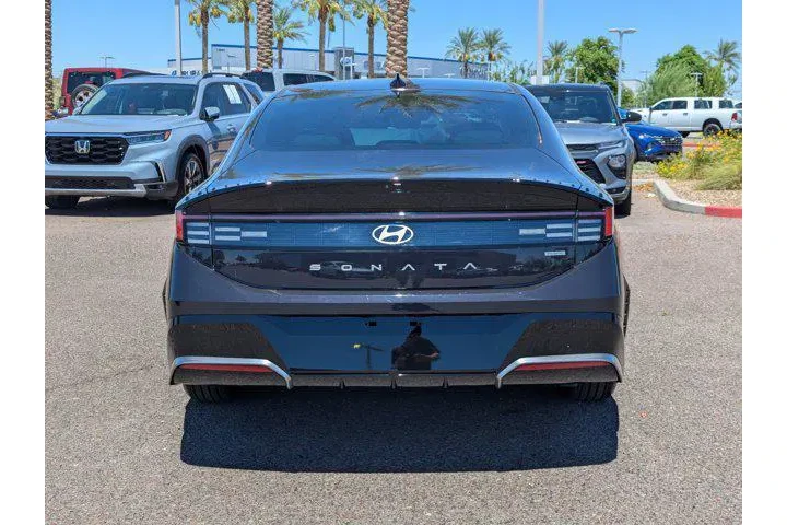 $24990 : Hyundai SONATA Hybrid 2024 S image 4