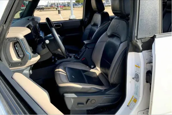 $38998 : Ford Bronco 2022 4x4 Base Ad image 7