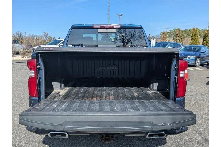 $33276 : Chevrolet Silverado 1500 202 image 6