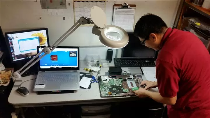 Curso Reparacion Laptops/PCs image 1