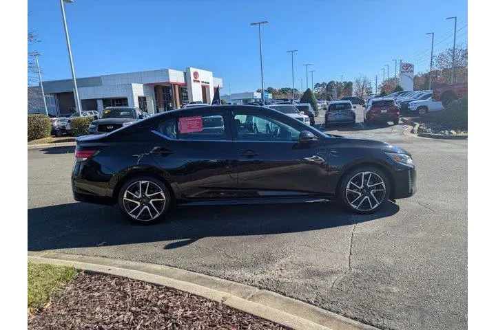 $22950 : Nissan Sentra 2024 SR 4dr Se image 5