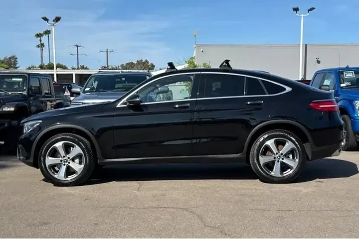 $24300 : Mercedes-Benz GLC 2019 AWD G image 9
