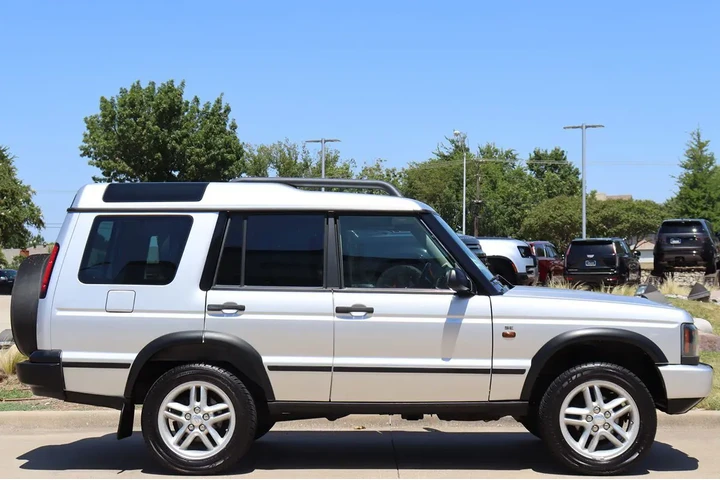 $19998 : 2004 Discovery SE image 7