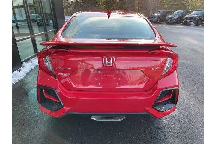 $23100 : Honda Civic 2020 Si 4dr Seda image 7