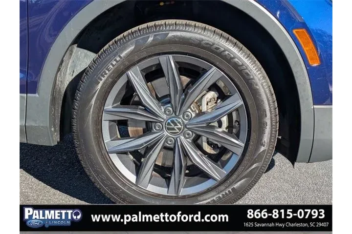 $21808 : Volkswagen Tiguan 2022 AWD S image 10