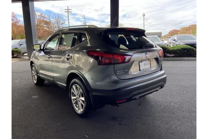 Nissan Rogue Sport 2017 AWD image 7