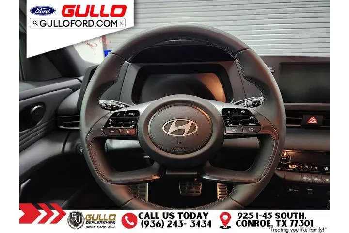 $22991 : Hyundai ELANTRA 2025 SEL Spo image 10