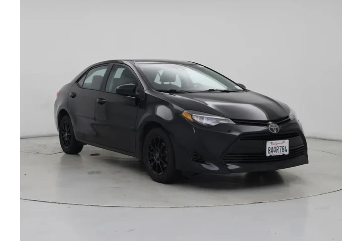 $15998 : Toyota Corolla 2017 LE 4dr S image 1