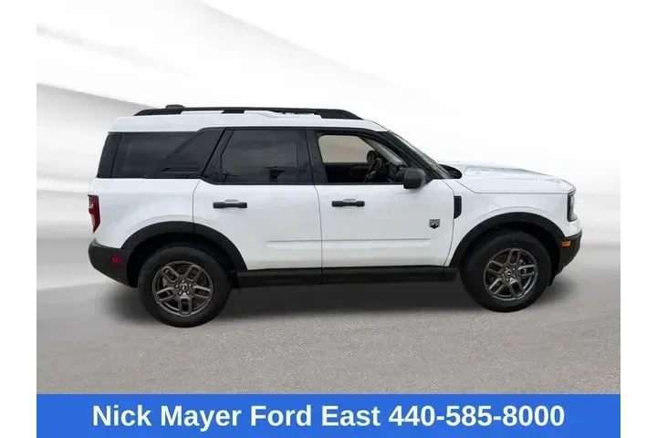 $25995 : Ford Bronco Sport 2025 AWD B image 8