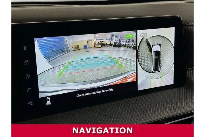 $23913 : Nissan Kicks 2025 SR 4dr Cro image 8