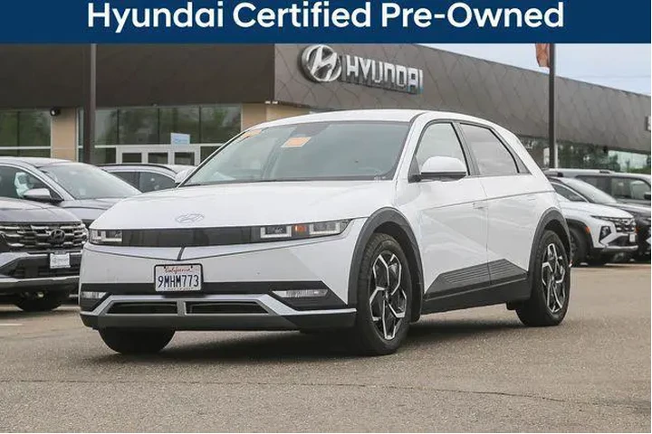 $24992 : Hyundai IONIQ 5 2024 SEL 4dr image 1