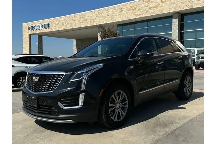 $25750 : Cadillac XT5 2021 Premium Lu image 6
