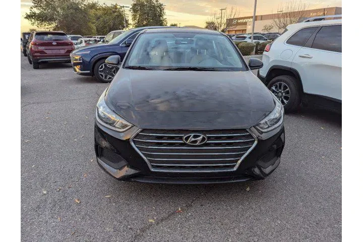 $14990 : Hyundai ACCENT 2022 SE 4dr S image 7