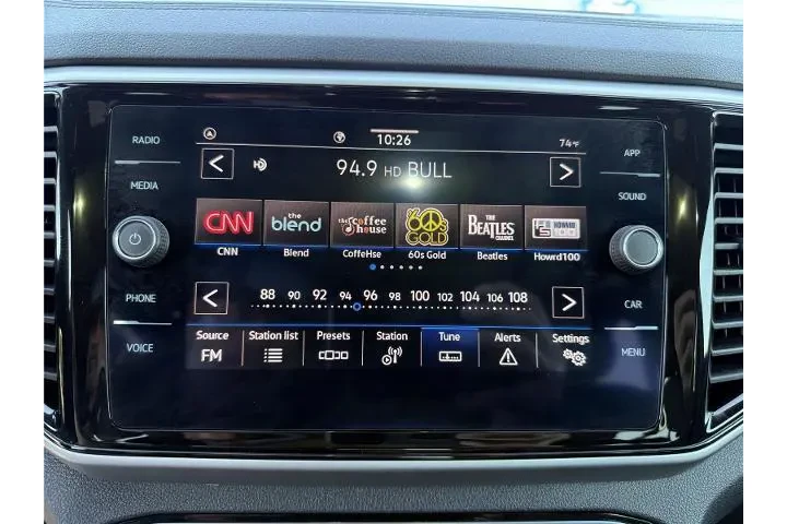 $27999 : Volkswagen Atlas Cross Sport image 4