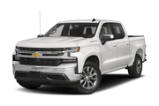 2020 Silverado 1500 LT en Tulare