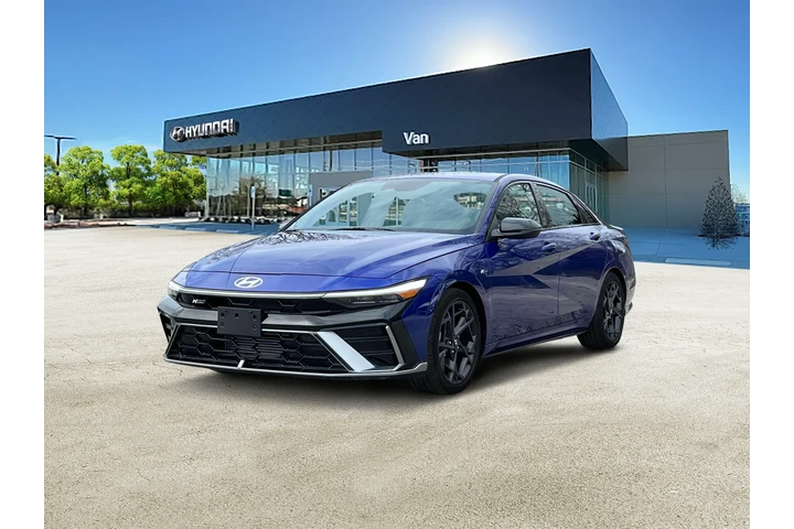 $24499 : Hyundai ELANTRA 2024 N Line image 1