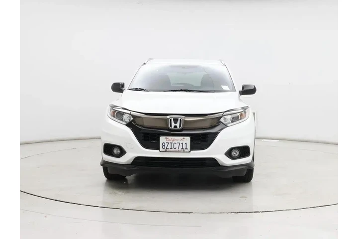 $17998 : Honda HR-V 2022 AWD Sport 4d image 5