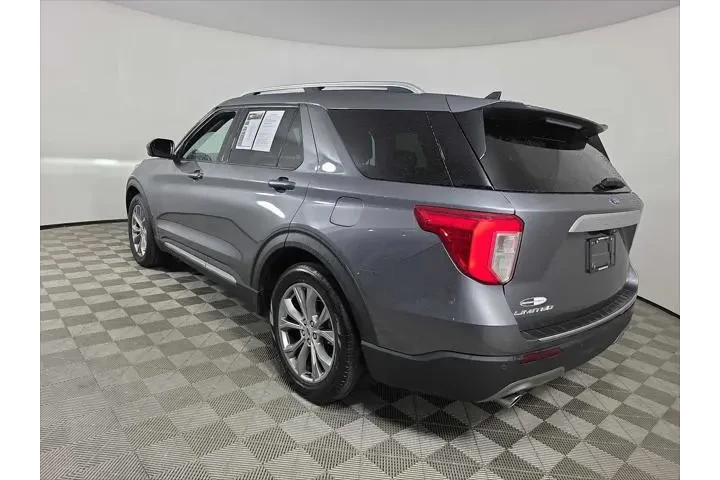$25551 : Ford Explorer 2022 Limited 4 image 6