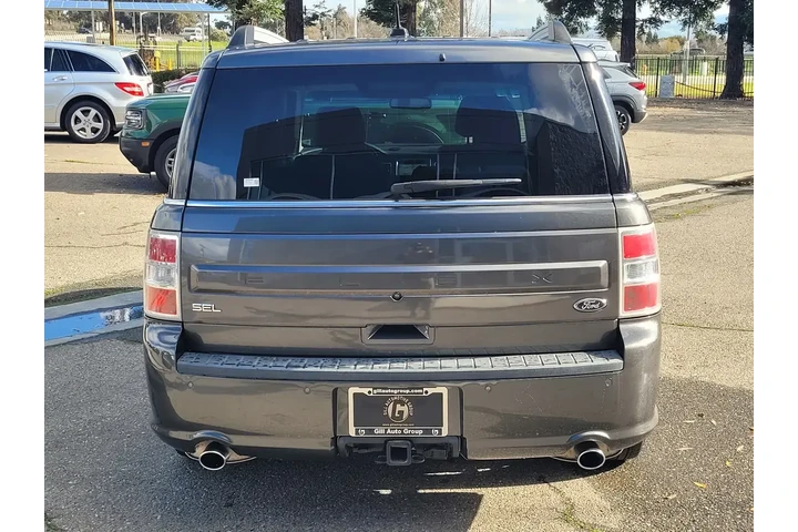 $16995 : Ford Flex 2019 SEL 4dr Cross image 5