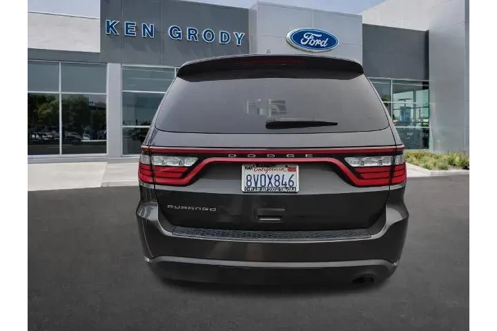 $21313 : Dodge Durango 2021 SXT 4dr S image 4