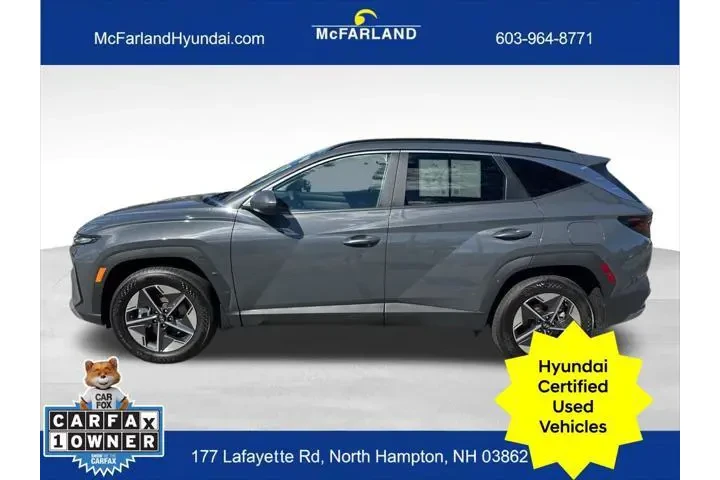 $29877 : Hyundai TUCSON 2026 AWD SEL image 2